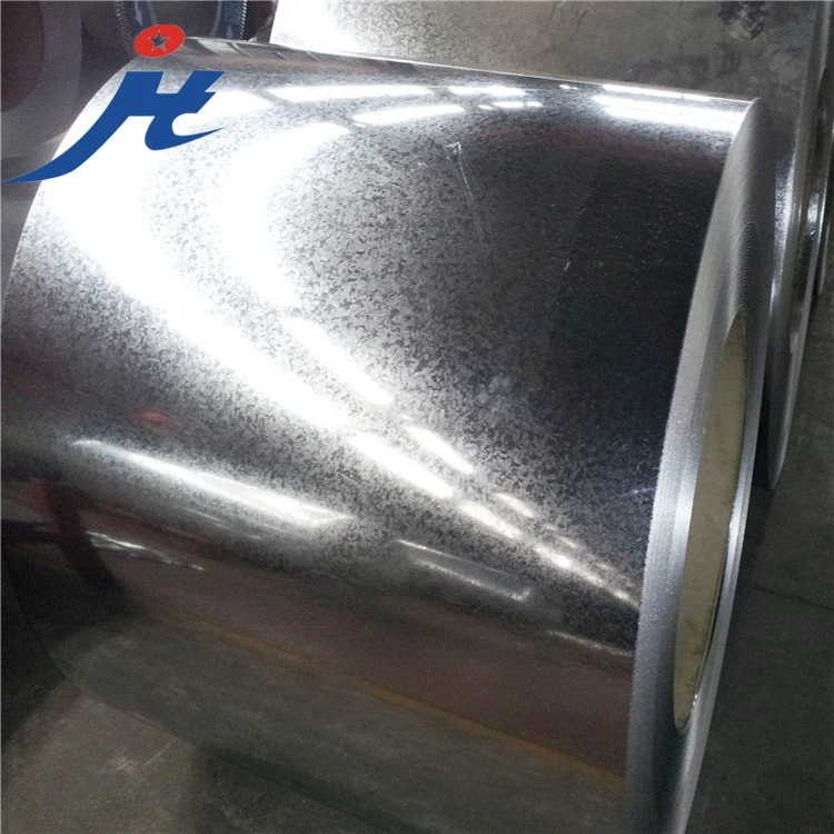 Dx51d Dx53D Chinese Manufacturer Supplier Factory Direct Seller Q235 SGCC Galvanized Galvalume Steel Coil