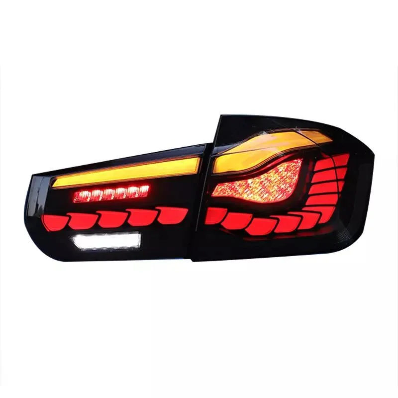 Auto Accessories Car New Genuine LED Taillights Tail Lamp for BMW F30 up to M3 Tail Light Spare Part 2013-2018