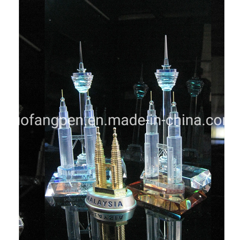 Crystal Model &amp; Crystal Souvenir &amp; Crystal Trophy &amp; Crystal Sculpture Crafts