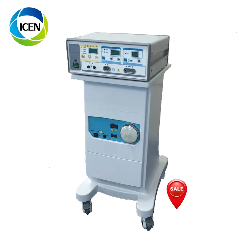 in-I2000leep 7 Model Electrocautery Therapy Electric Ion Surgical Treatment Electrosurgical Unit Price