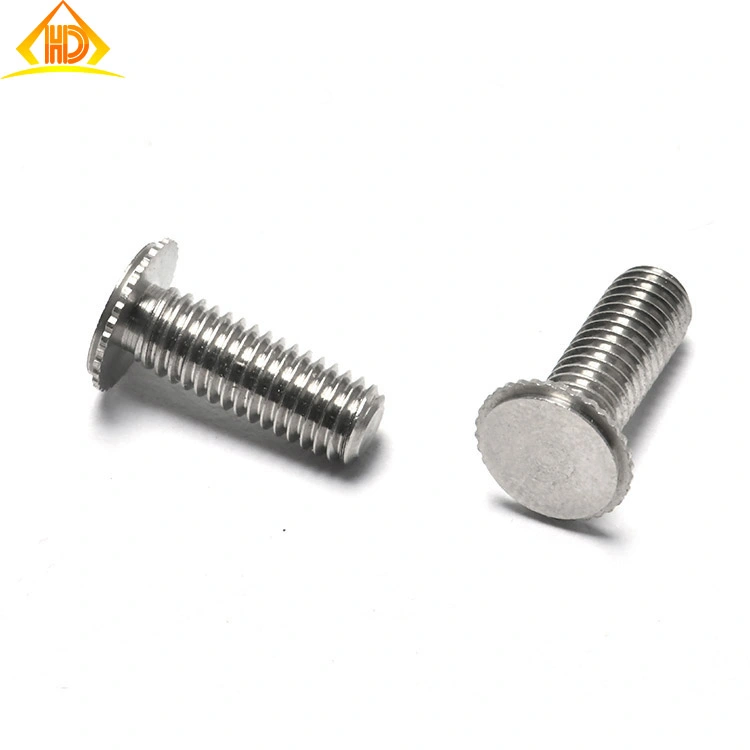 Stainless Steel Chc M4 4-25mm Self Clinching Concealed Head Studs for Sheet Metal