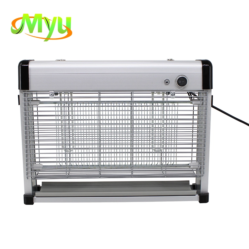 Electric Bug Zapper Pest Repeller Indoor 2500V UV Lamp Fly Insect Killer Mosquitoes Flies Killer