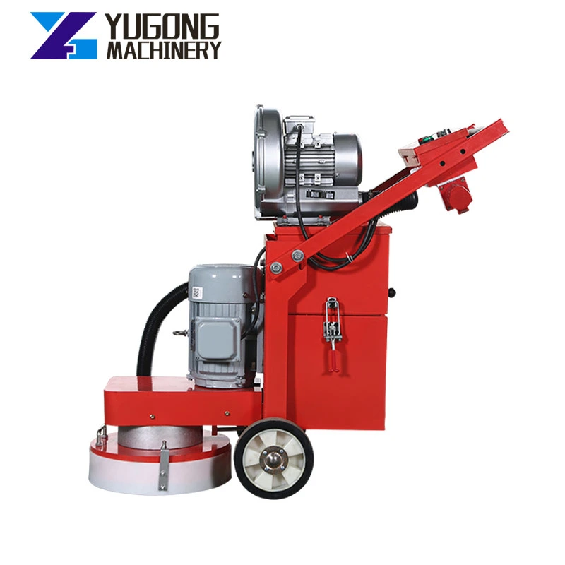 China Supplier Hot Selling 380mm Concrete Floor Small Edge Grinder