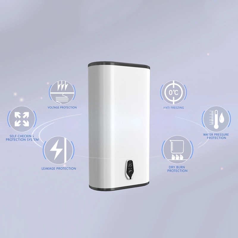 Hot Sale 100L Storage Electric Water Heater with Factory Price