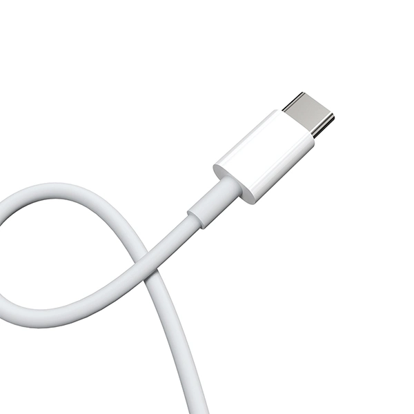 Зарядка через нейлоновую оплетка USB C до Type C PD 3A Кабель для ноутбука MacBook