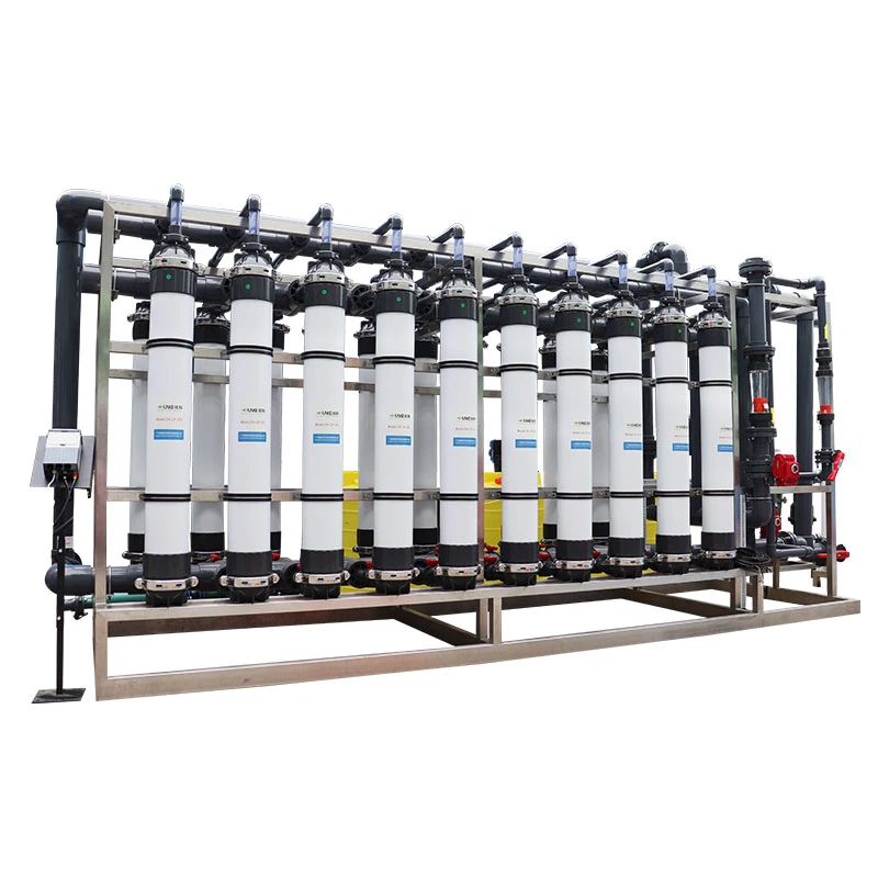 Water Purification Systems Ultrafiltration Plant for Agriculture