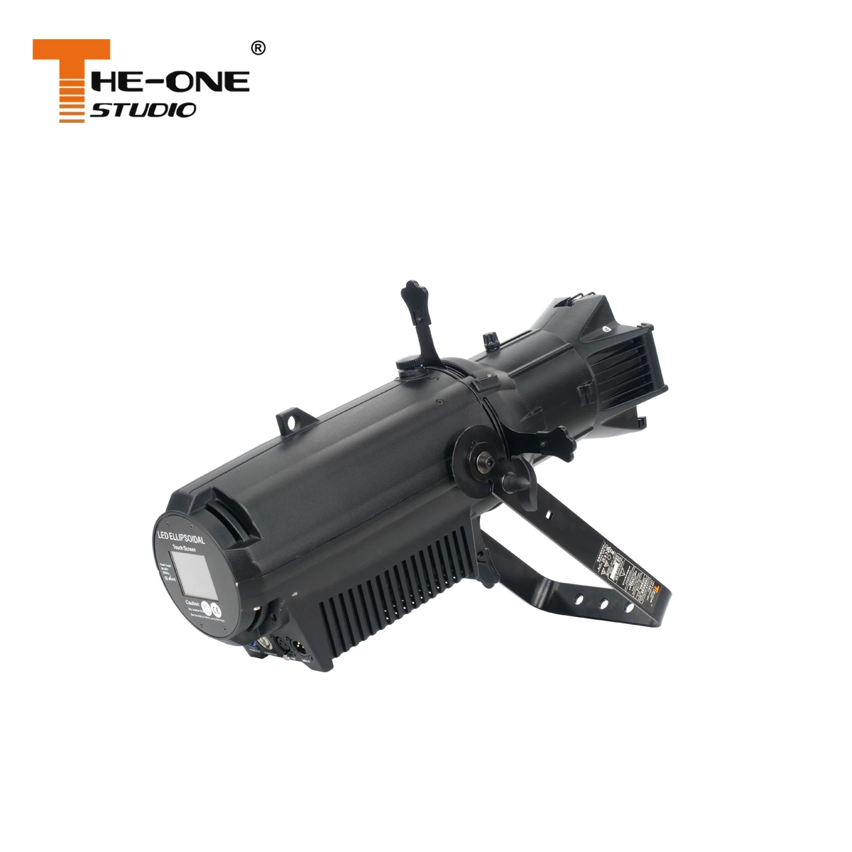 Perfil de Led de 600W Ellipsoidal Spot movendo o farol dianteiro