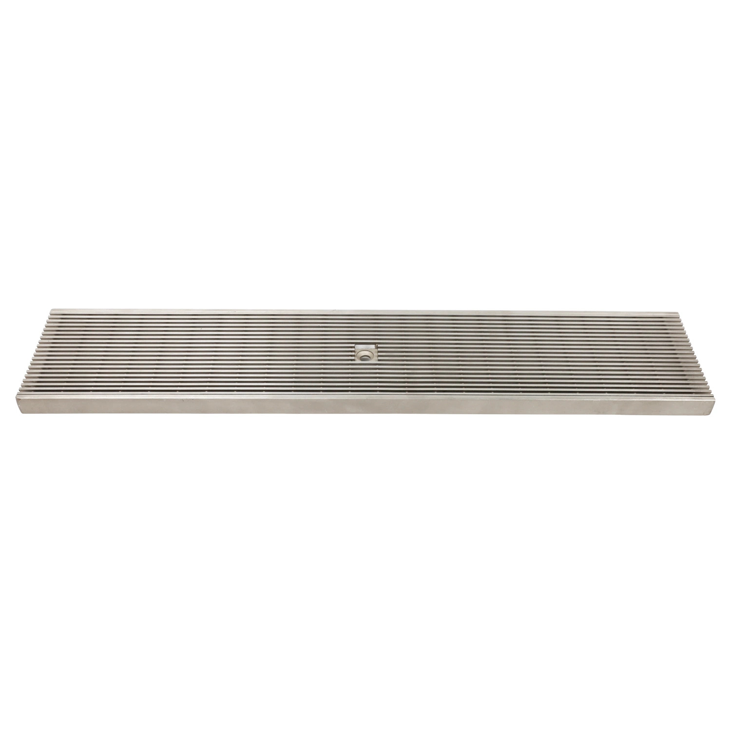 Heavy Duty Road Trench Drain Grating Cover Stainless Steel Grating