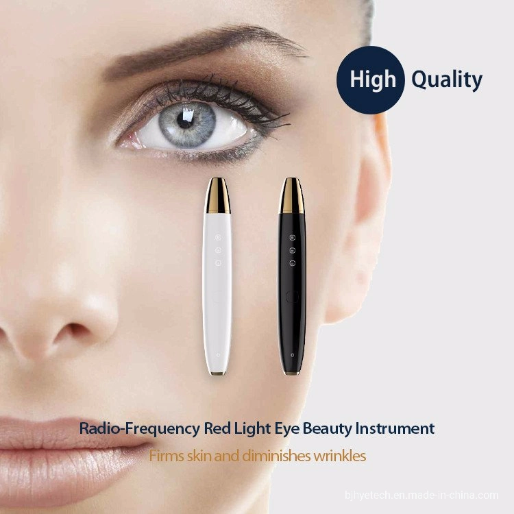 أجهزة العناية بالوجه الكهربائية EMS Eye Beauty Instrument متعددة المؤشرات البشرة العناية بالجمال العناية بالجلد جهاز تجميل