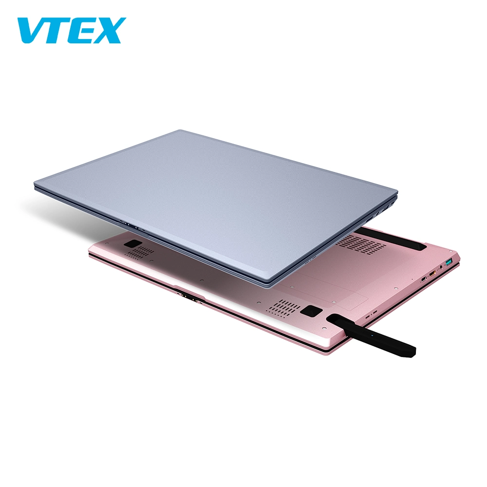 Wholesale Customized High Quality Wholesale Innovative Plug-in 2 Million Camera 14.1 Inch Win10 Business Laptop