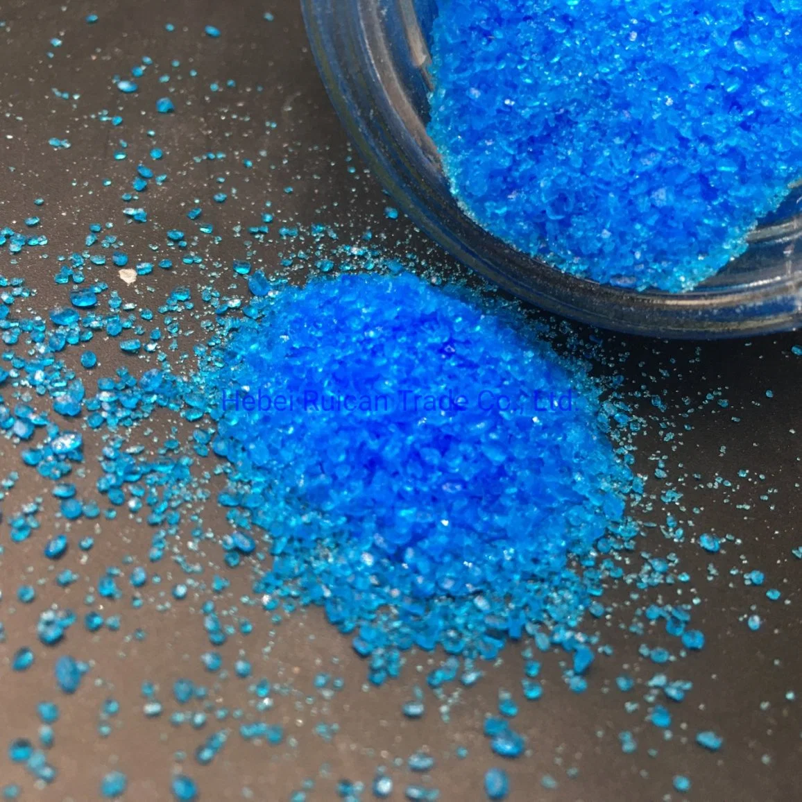 Blue Crystal CAS No7758-98-7 Copper Sulphate/Sulfate Direct Supplier