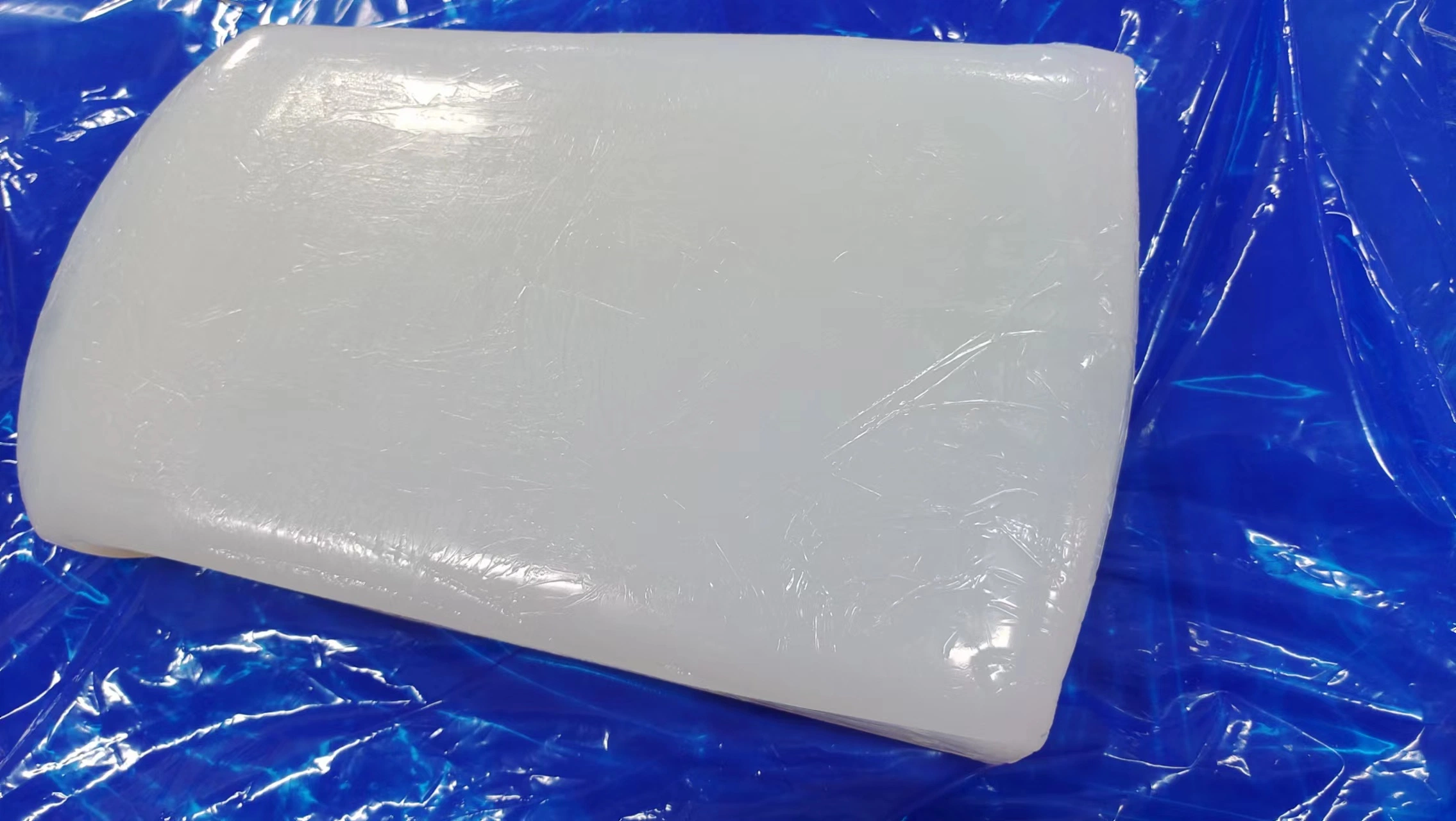 Radiation Resistant Phenyl Silicone Rubber with Exceptional Tensile Strength Hardness 70 Shorea