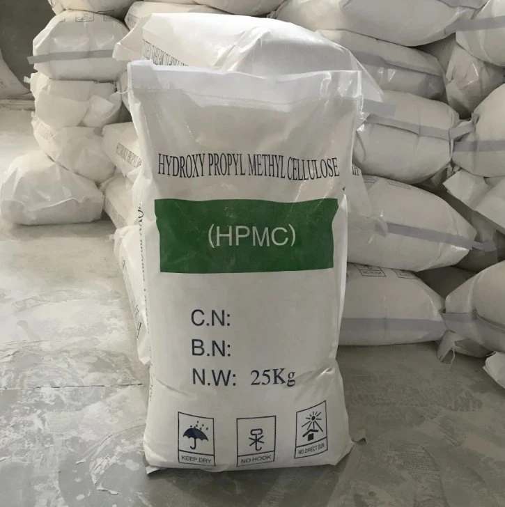 Chemical Thickener Binder Adhesive Cellulose HPMC Equivalent to Mecellose, Walocel, Natrosol, Methocel, Tylose.