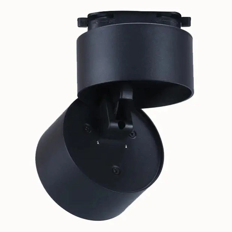 Iluminación interior comercial Downlight 360° Rotate LED Spot Light for Ingeniería hotelera