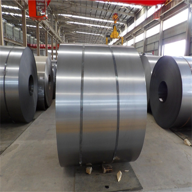 Cold Rolled Iron Strip Sn400 S420 Sn490 Q390 E355 E399 Q355gnh A709m 1/2" Low Alloy Steel Coil