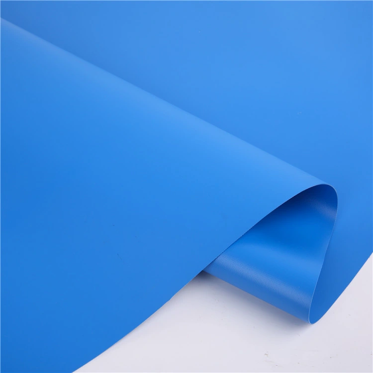 PVC Tarpaulin Fabric Tent Material UV-Protection Waterproof