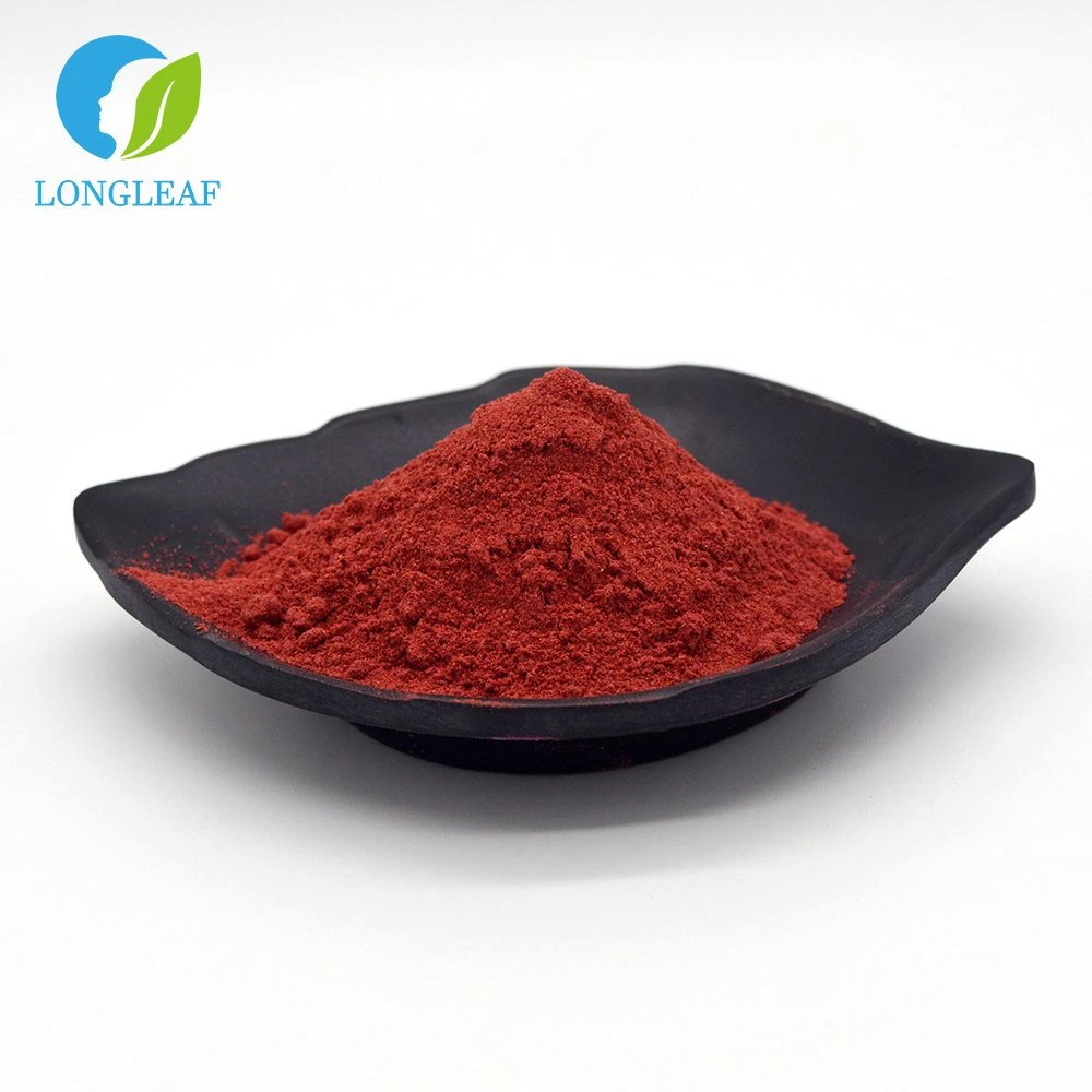 Supply High quality/High cost performance  Colorant 514-78-3 Feed Additive Carophyll Red