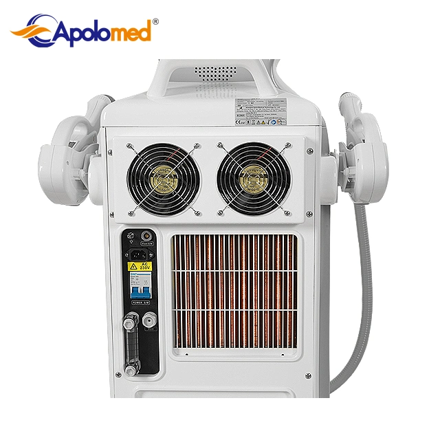 Advanced Design Medspa Use Apolomed HS-650 IPL Laser Hair Removal System