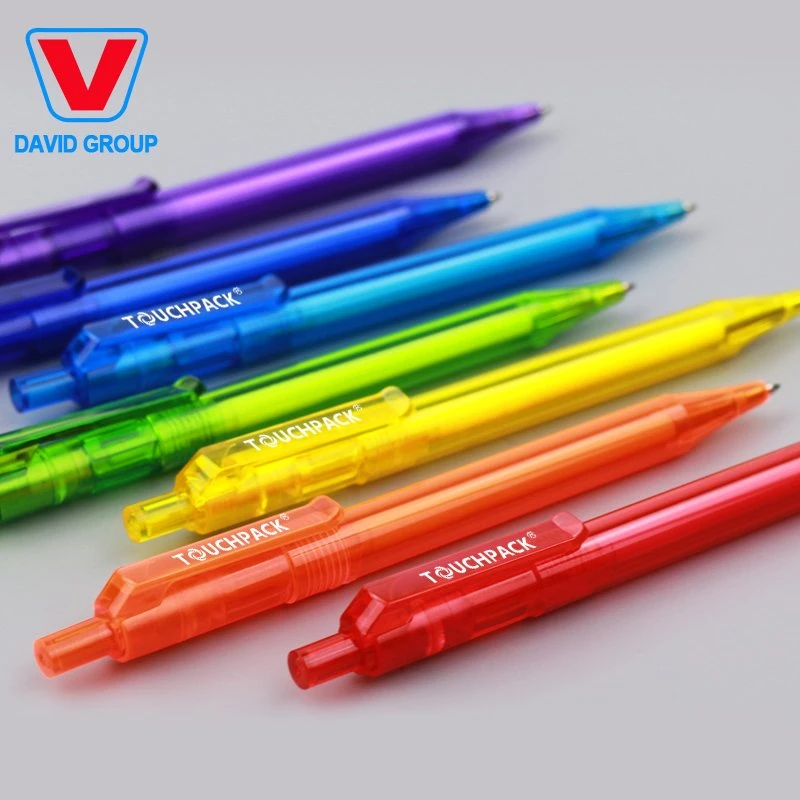 Promoción Pen Set logotipo personalizado bolígrafo para regalos de negocios