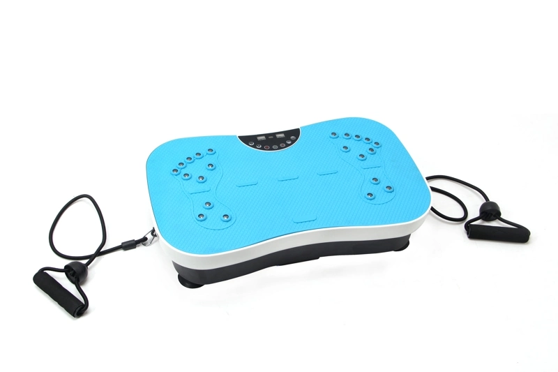 Music Vibrating Machine Crazy Fit Massager with Magnet Therapy