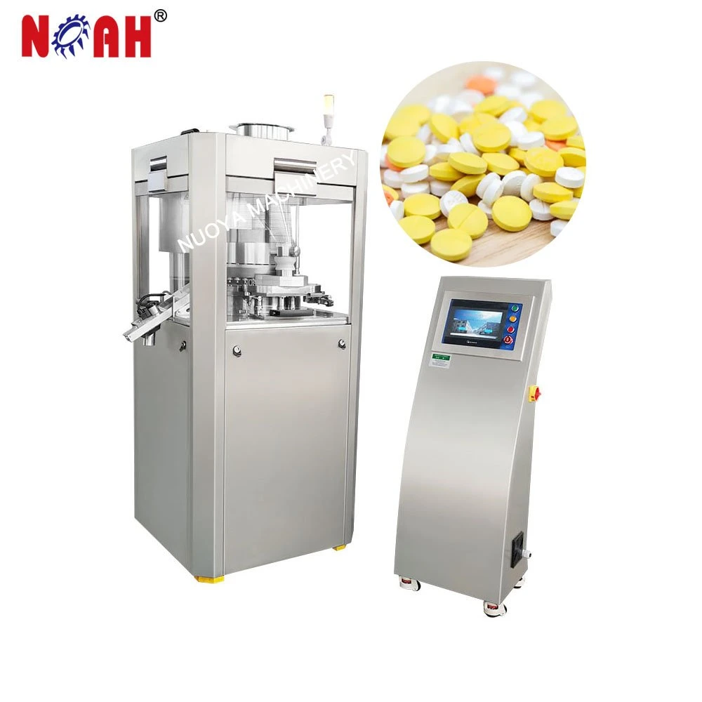 Pg32 GMP Standard High-Speed Effervescent Tablet Press