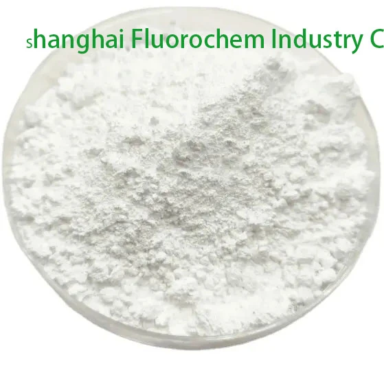 Fluoropolymer Polytetrafluor Oethylene Resin White PTFE Granular Powder Fr101-1