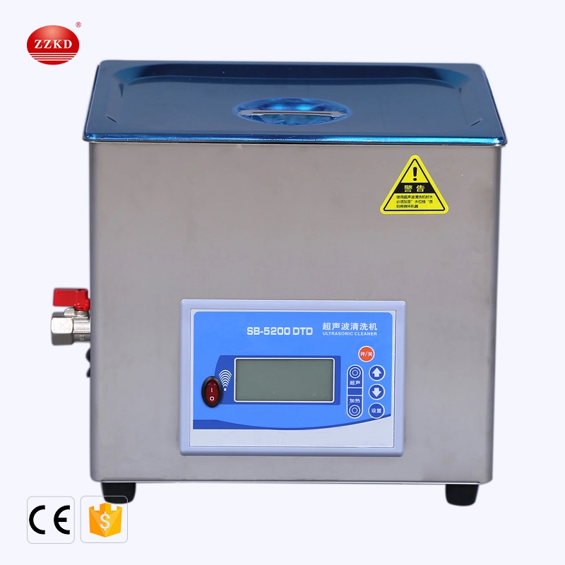 Stainless Steel Digital Ultrasonic Cleaning Cleaner Bath