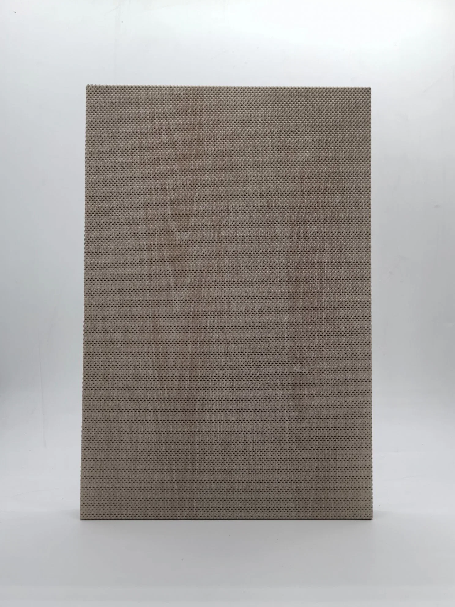 Alumínio Micro Honeycomb Perforated Acoustic Panel Building material Interior Wall Produto à prova de teto