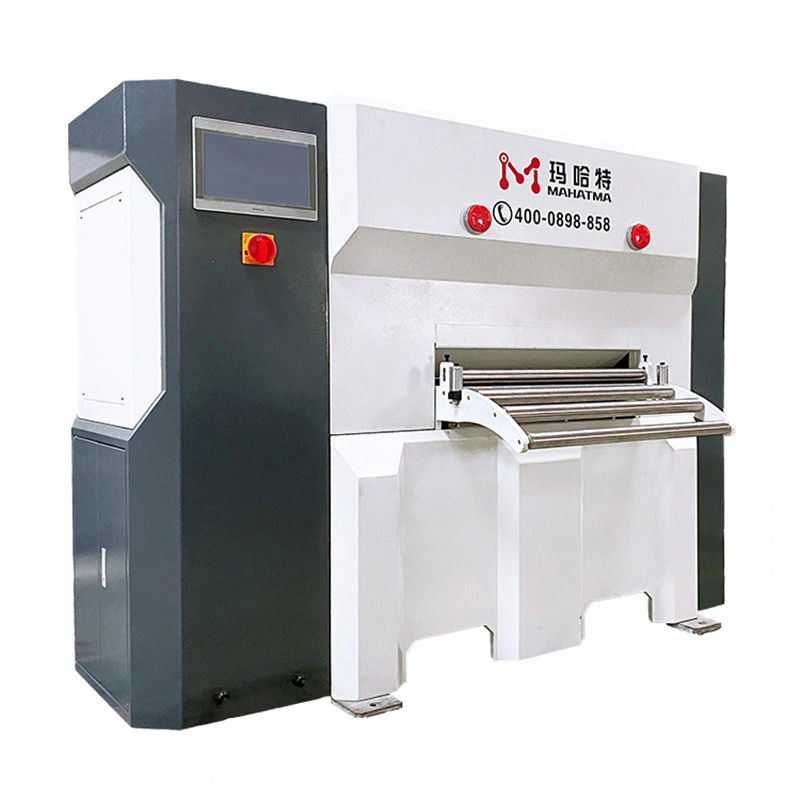 CNC Control Roll Flattening Plate Parts Machine Metal Fabricating