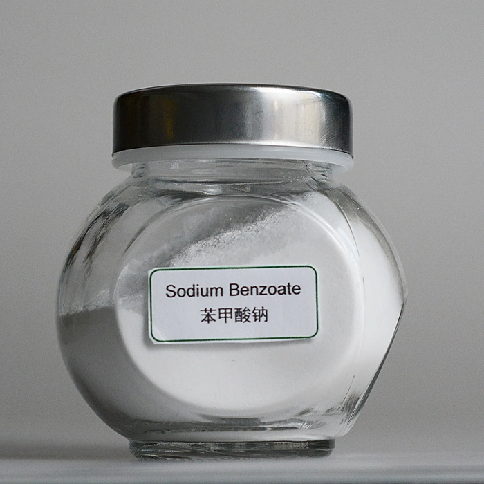 Haute qualité alimentaire Prix du benzoate de sodium (CAS n° 532-32-1)