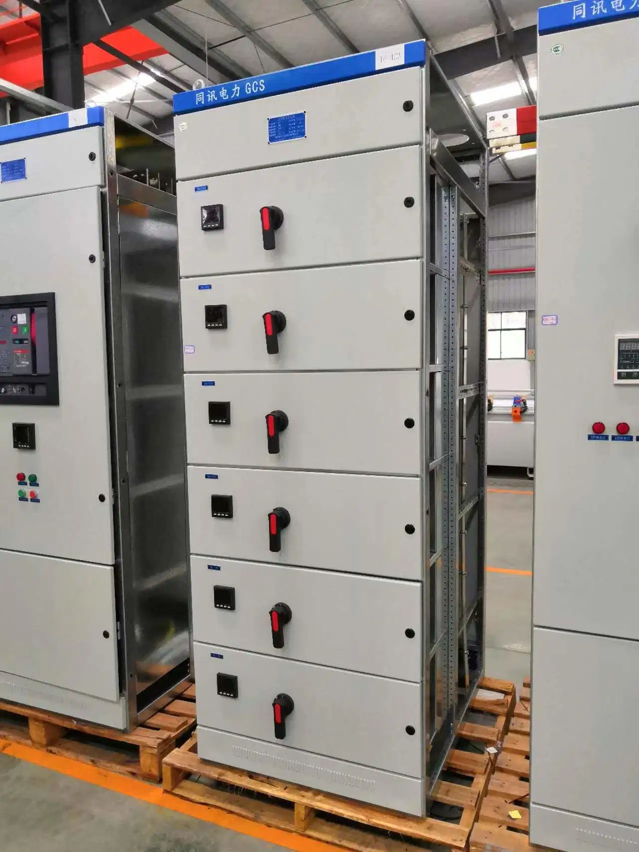 Cgs Low Voltage Switchgear Power Distribution Cabinet Assembly Waterproof Enclosured Power