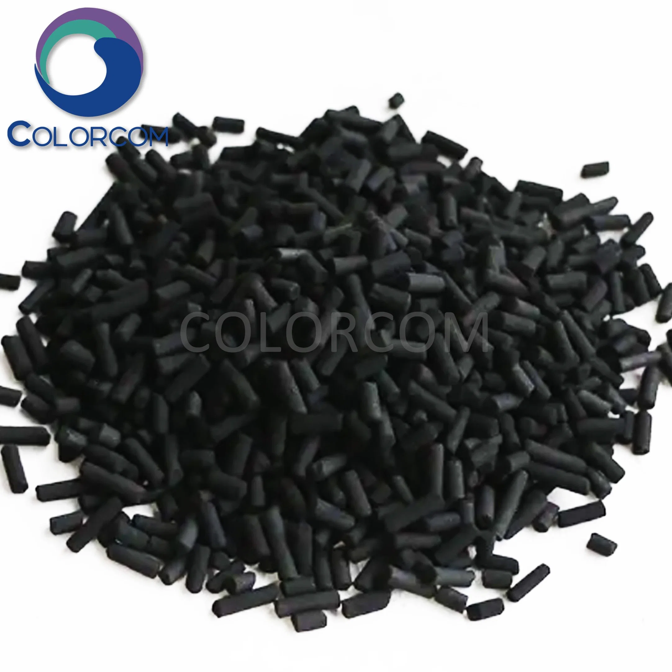 Pigment Carbon Black Equivalent to Printex V Black Pigment Black 7