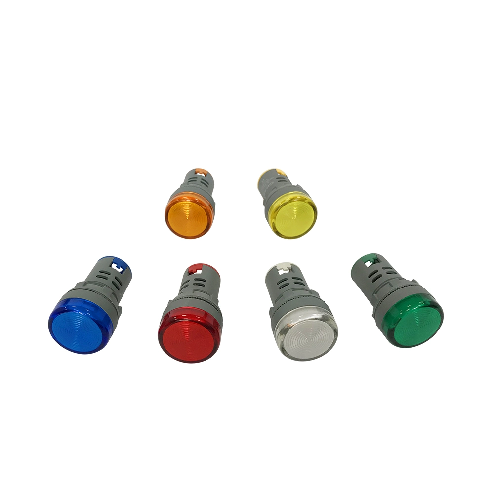 AC DC Ce Ad16 Ad22 Signal Indicator Lamp