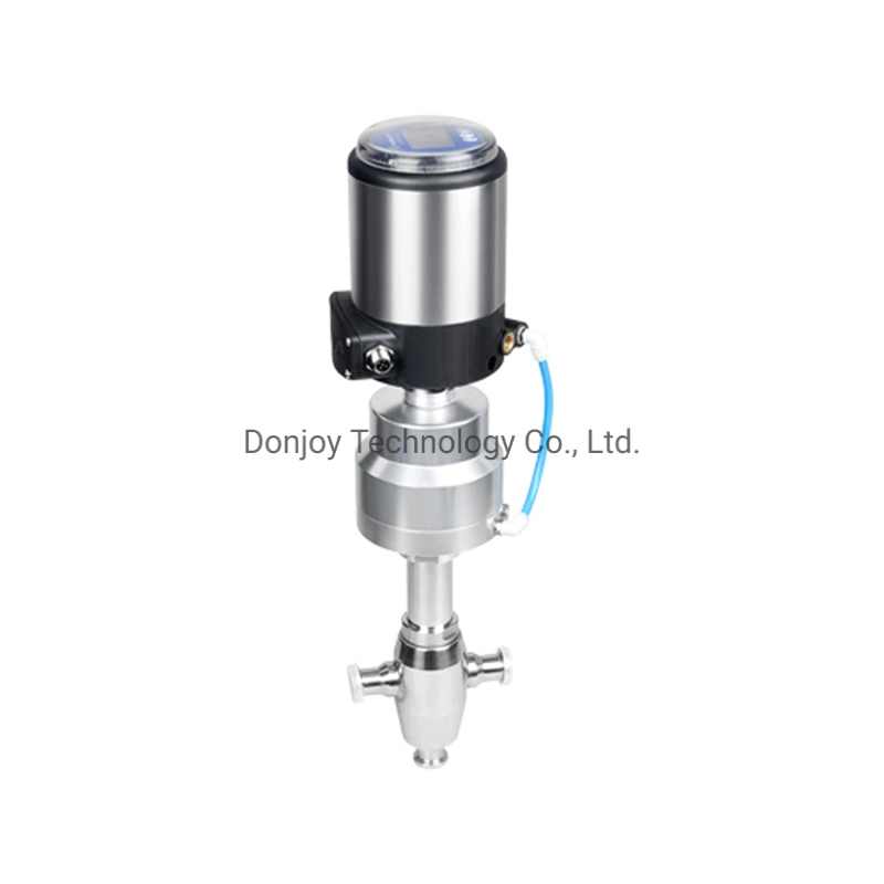 Donjoy SS304 Stainless Steel Globe Valve for Steam