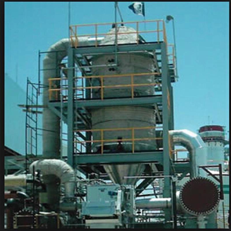 Fractionating Cooling Distiller Distillation Refining Column/Tower/Absorber/Evaporator Skid Plant