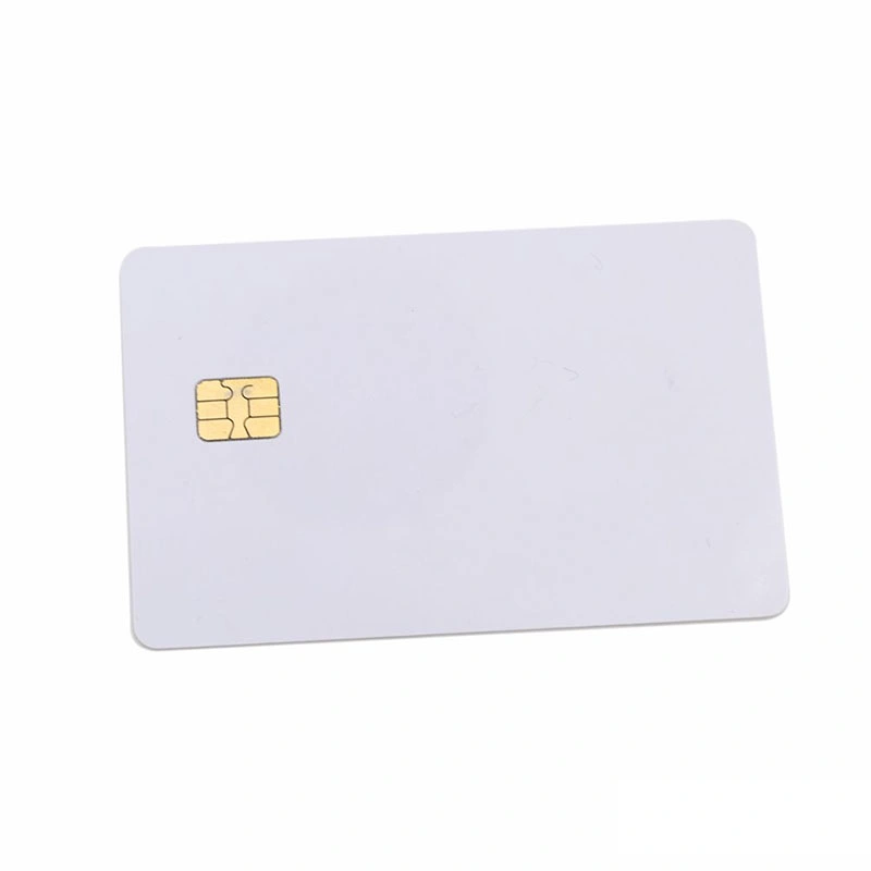 Smart EMV Kontakt IC Card 24c02 Business Contact Card