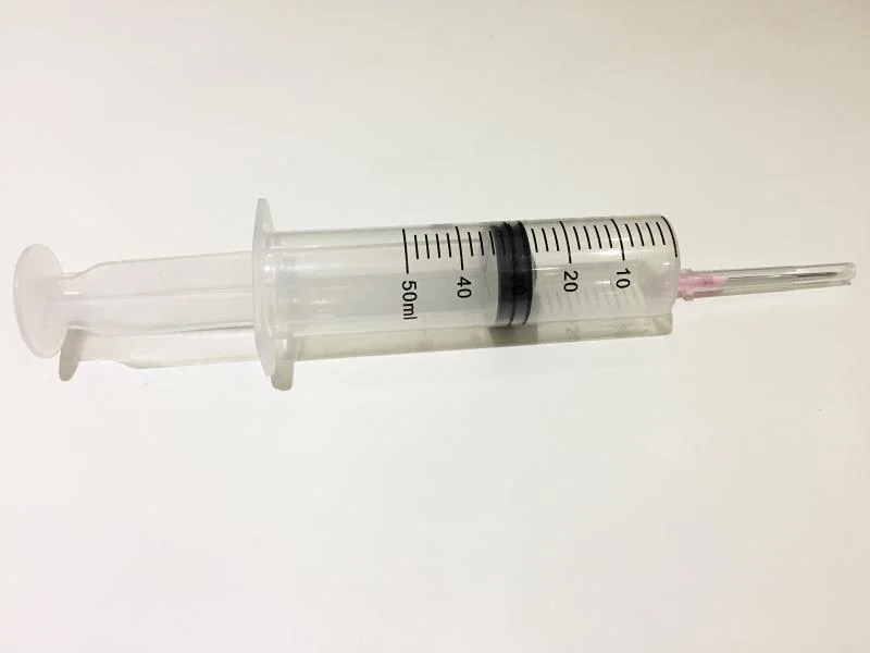 High quality/High cost performance  Medical Safety Syringe in Production Line