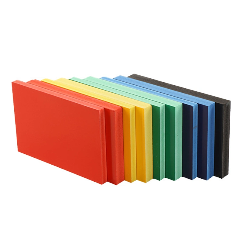 3mm 4mm 5nn 6mm 12mm 15mm 4X8 PVC Sheet Plastic Foam Board Penang Forex 20mm Core Board 5mm 7mm 3mm Expanded Color