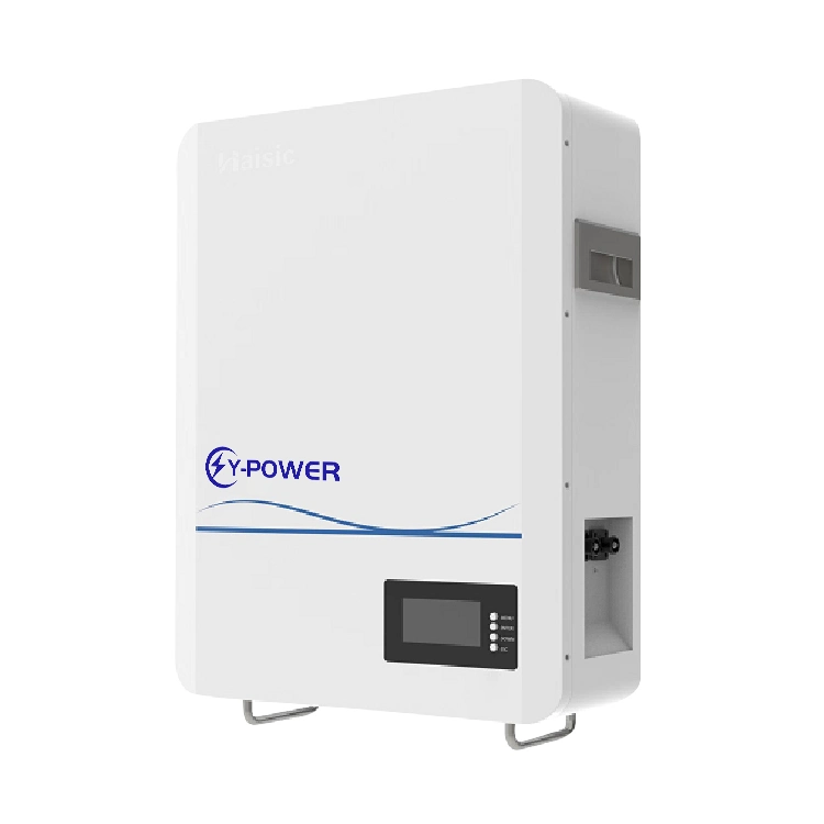 Armazenamento de energia solar de 3 kw Wall-Mounted LFP Bateria Bateria de LiFePO4