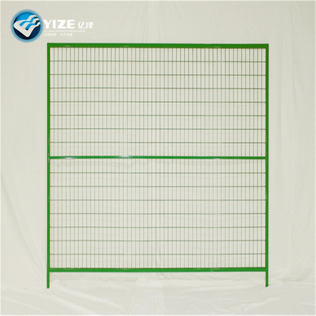 High quality/High cost performance  Canada Temporary Mesh Fencing Supplier