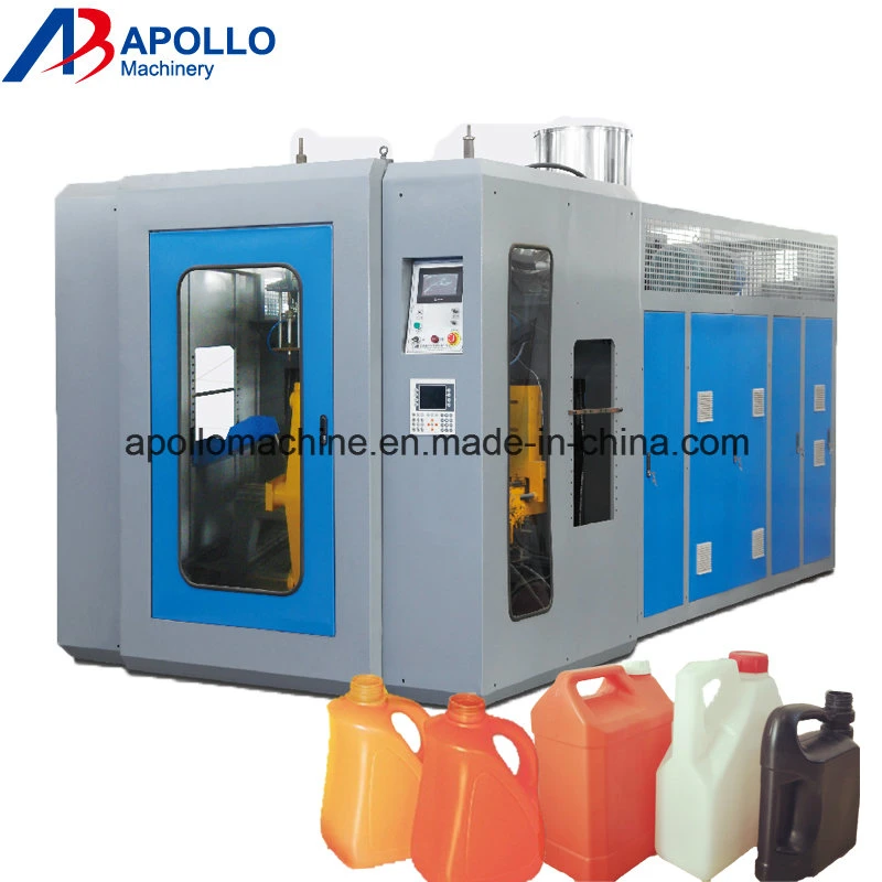 Plastic Blow Molding Machine to Make 10L Jerry Can