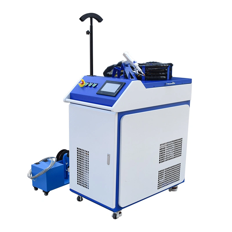 Cheap Price Hot Sell Portable CNC Handheld Fiber Laser Welding Machine for Stainless Steel Metal