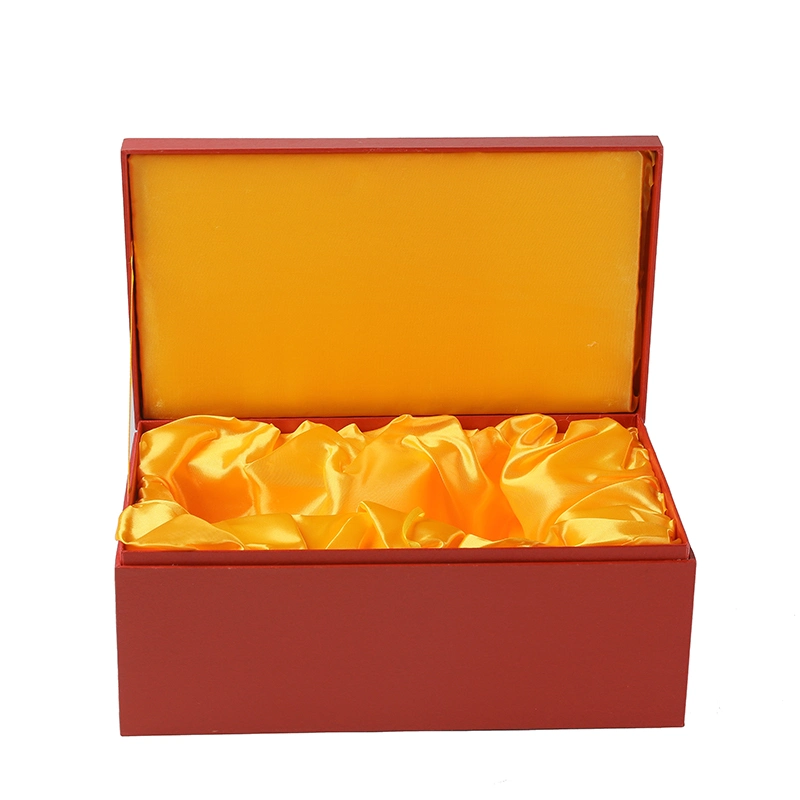 High-Grade Disposable Paper Wine Gift Box with Excellent Quality