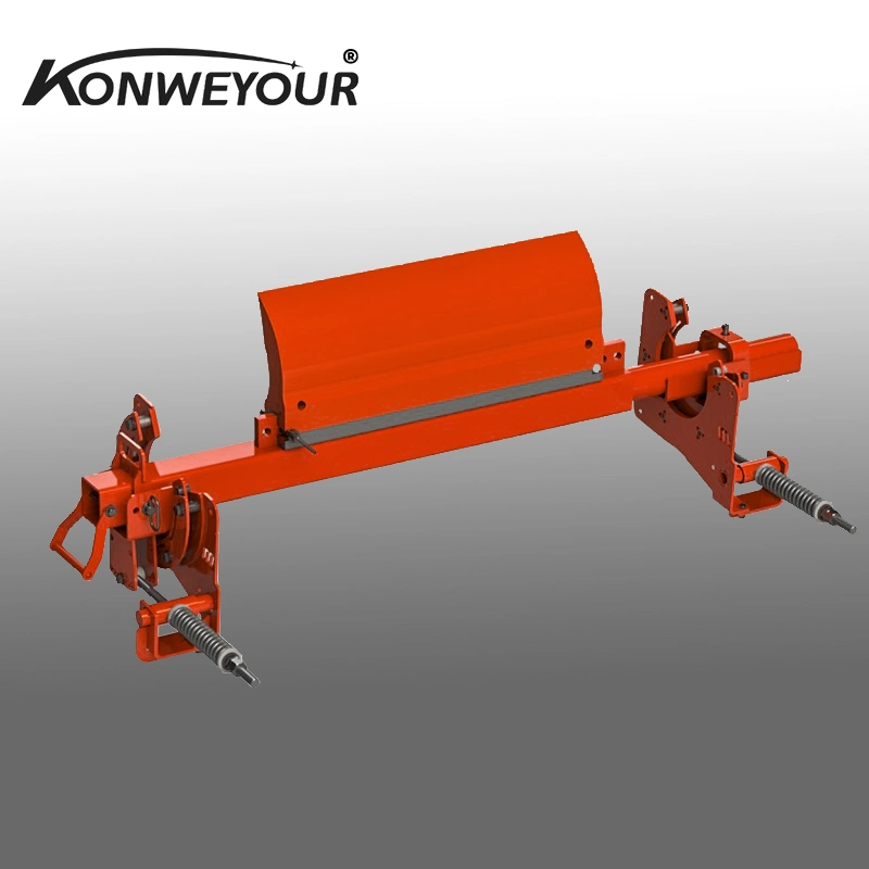 Specialty PU Primary Secondary Chevron Plough V-Plows Brush Conveyor Belt Pulley Cleaners