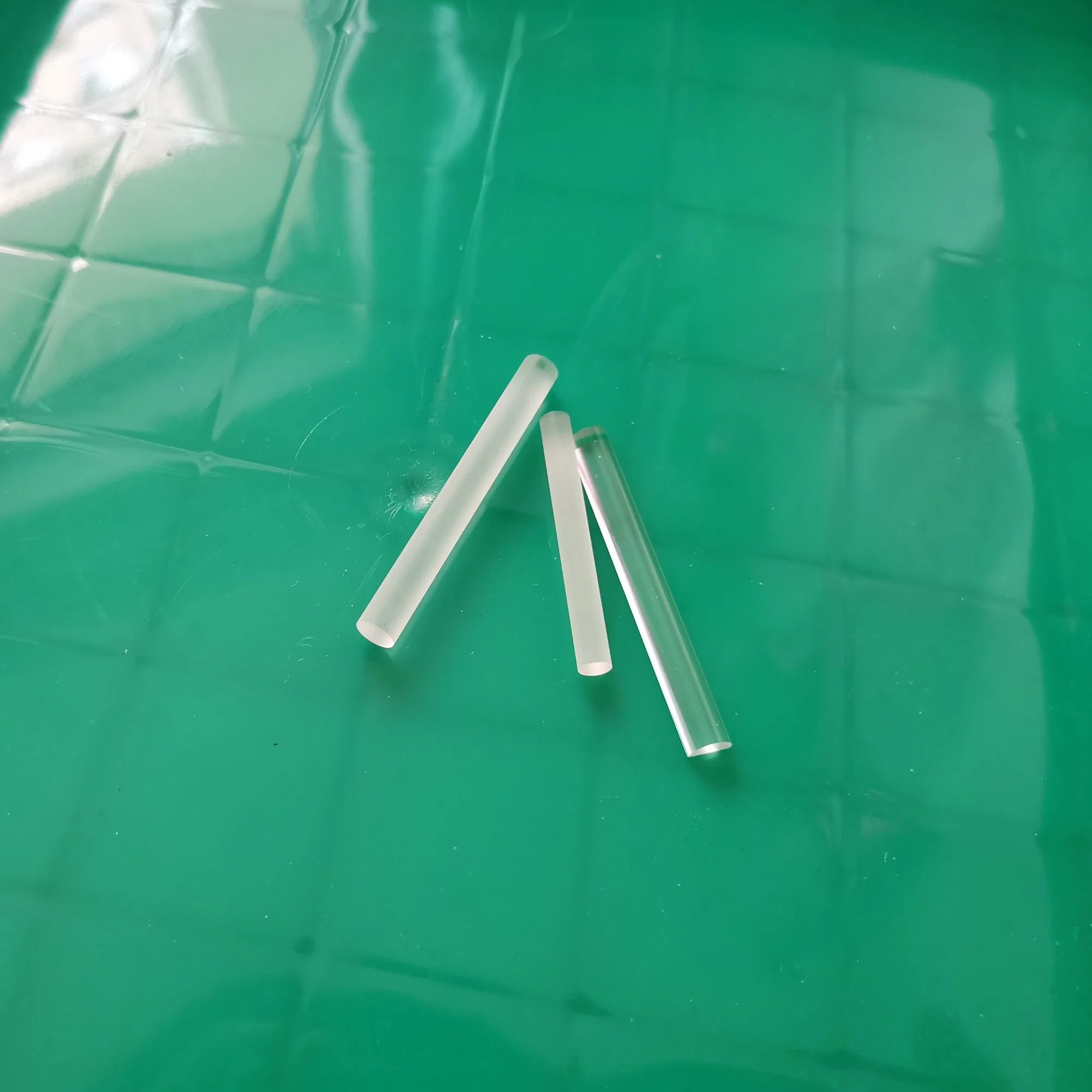 Optical Glass Cylindrical Rod Lens for Medical Machine