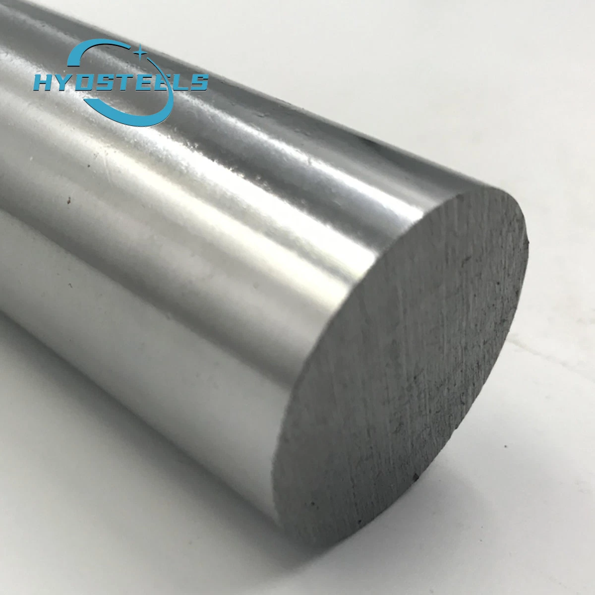 Hydraulic Cylinder Induction Hardened Steel Chromium Chrome Plated Bar Shock Absorber Piston Rod for Hydraulic Cylinder