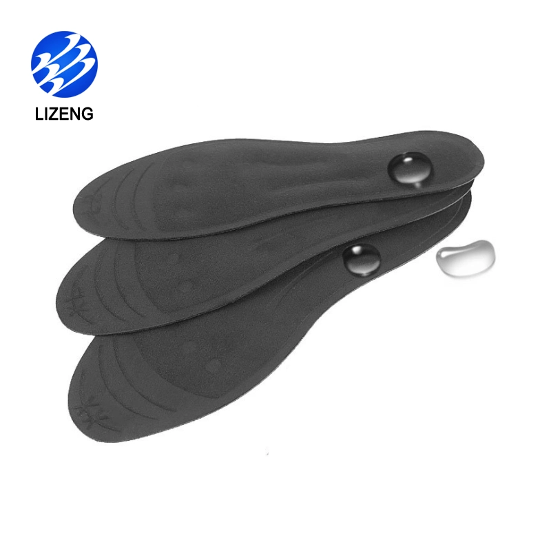 Liquid Glycerin Dynamic Therapeutic Massaging Insoles for Walk