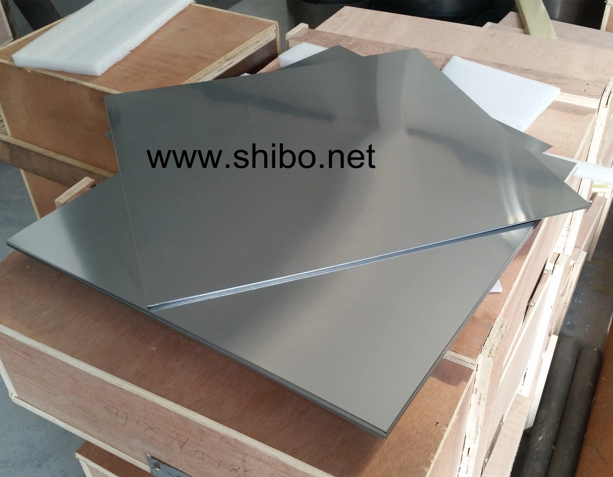 Best Performance of Moly Sheet, Molybdenum Plate, Mo Disks for Single Crystal Growth