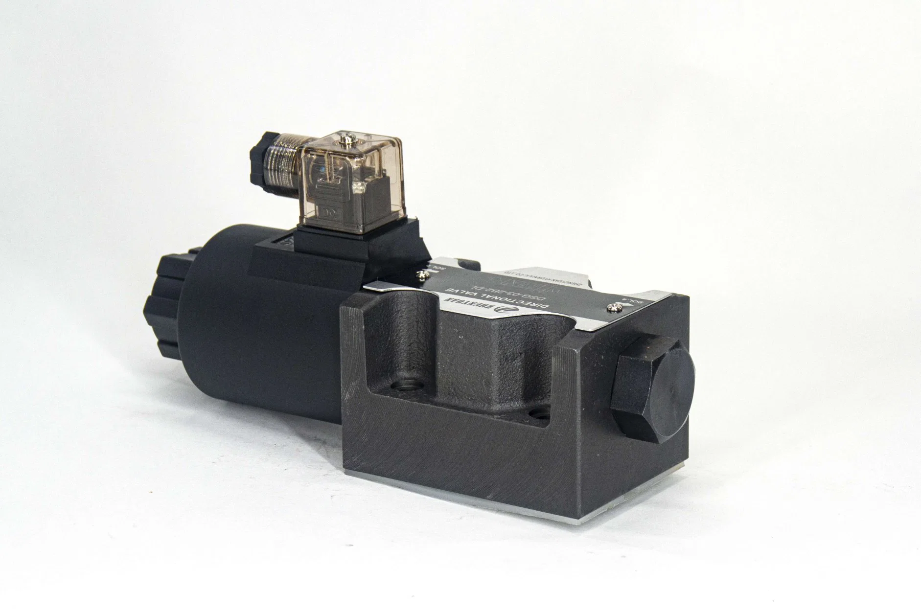 Zhenyuan DSG-02 DSG-03 Series Valve DSG-03-3c2-Dl+DSG-03-2b2-Dl DSG-03-3c4-Dl-DC24V Solenoid Valve