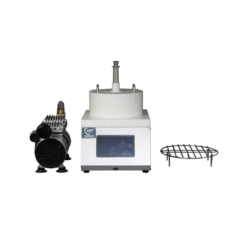 Economic Desktop Spin Coater (Max. 8000 rpm) with Complete Accessories